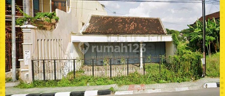 Ruko Di.jalan.utama Solo.jogja 1