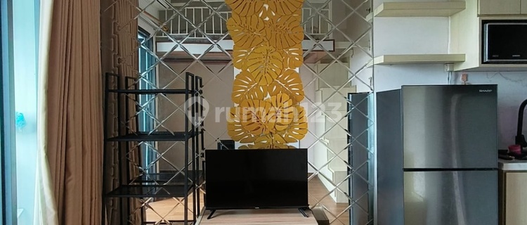 Hunian Siap Huni Kondisi Cantik Di Apartement Sayana, Kota Harapan Indah, Bekasi 1