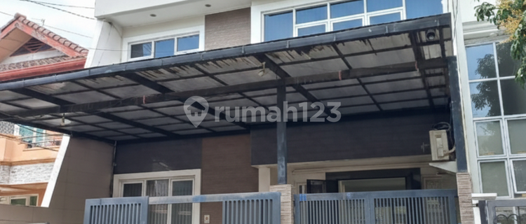 Rumah Siap Huni Dijual Lokasi Cantik di Gading Kirana, Kelapa Gading 1