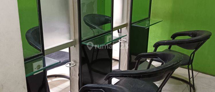 Disewakan Salon Dan Peralatan Serta Rumah Kost 1