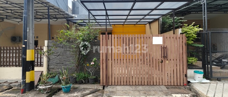 Cheap!! For Sale Janur Kuni 1.5-Story House, Occupancy Permit, Empty. 1