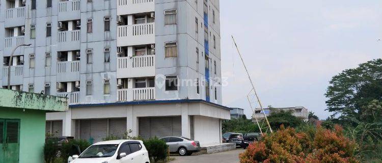 Dijual Apartemen Dramaga Tower Type Studio 1