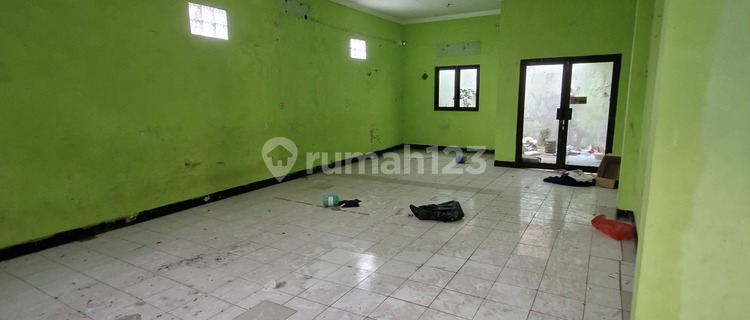 Dijual Tanah Dan Bangunan Di Bintara 1