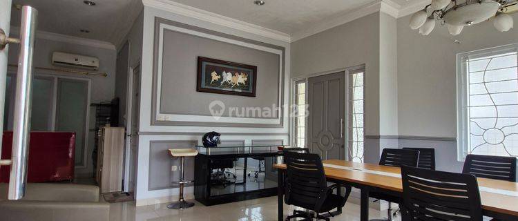 Rumah Disewakan Untuk Perkantoran Di Cipinang 1