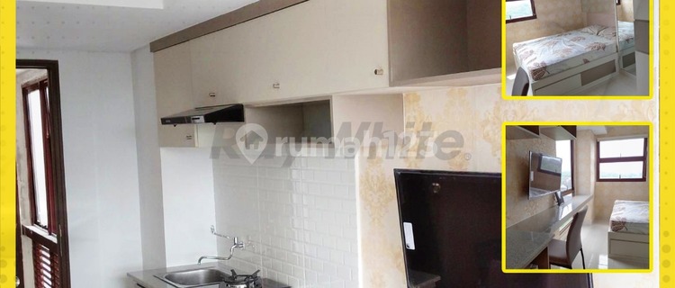 Type Studio Apartement Solo Urbana, Dekat Kampus UMS Mojosongo 1