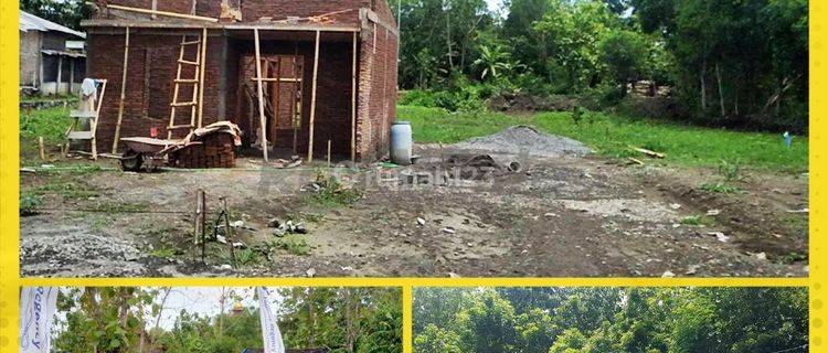 Dijual Rumah Pesan Bangun di Perumahan Polokarto, Sukoharjo (5 Type) 1