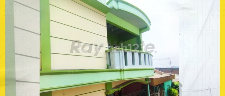 Rumah 2 Lantai 4 Kamar Super Murah di Plesungan, Gondangrejo 1