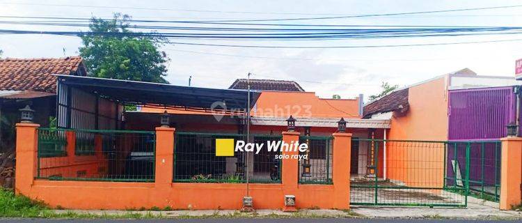 Dijual Rumah Strategis di Jalur Utama di Suruhkalang, Jaten 1
