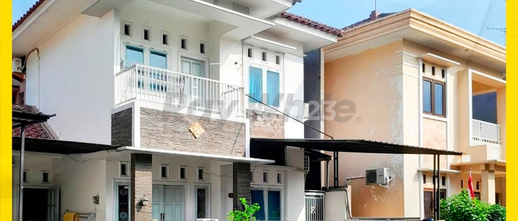 Dijual Rumah 2 Lantai Modern Nyaman di Kota Kudus 1