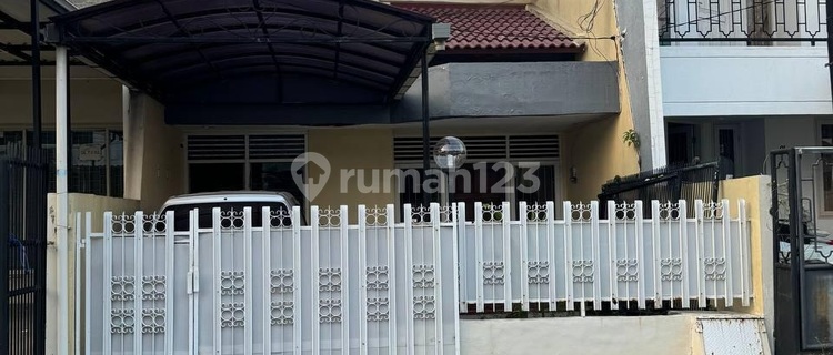 Rumah Murah Rapih Bagus SHM di Janur Asri Kelapa Gading 1