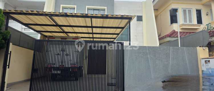 Disewakan Rumah Rapih Mewah Exclusive Villa Gading Indah Jj 1