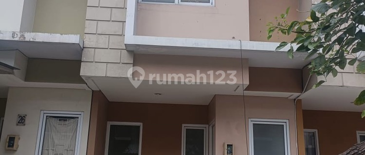 Dekat Kampus Matana University, Uph Karawaci, Dan Umn Di Virginia Village Gading Serpong 1