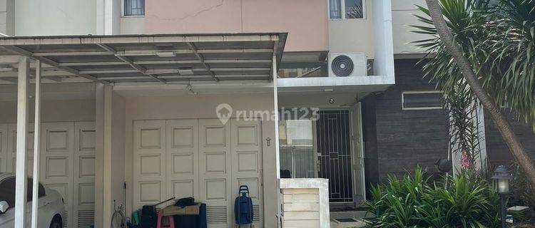 Rumah Full Renov & Furnish Cluster Canary Gading Serpong 7x17 1