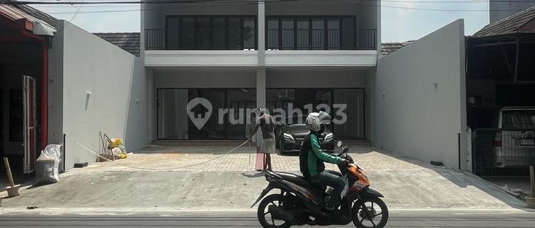 Dijual 2 unit Ruko 3 lantai ada balkon Di Sektor 1.2 BSD  1
