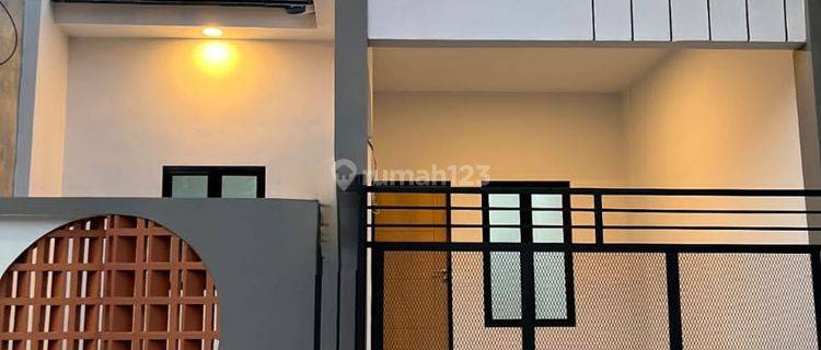 Siap Huni! Rumah Minimalis 1 Lantai di Perum Telaga Mas Harga Nego 770 Juta! - 5 Menit dari Summarecon & Stasiun Bekasi 1