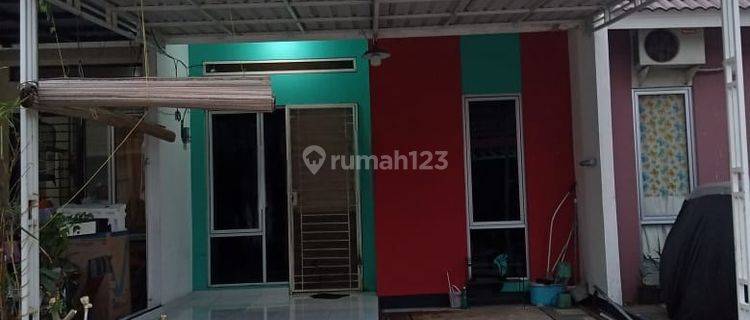 Disewa Murah! Rumah 2 Lantai Cluster di Mutiara Gading City hanya 25jt/th! 1