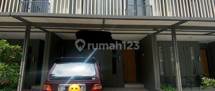 Rumah Baru 2 Lantai Di Cluster Z Living Grand Wisata Bekasi 1