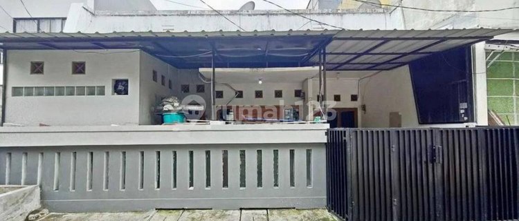 Rumah 1 ½ Lantai Di Rawamangun Jakarta Timur 1