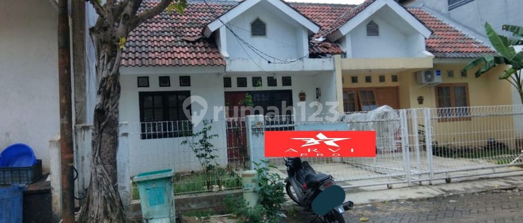 Rumah 1 Lantai Di Kemang Pratama 3 Bekasi 1
