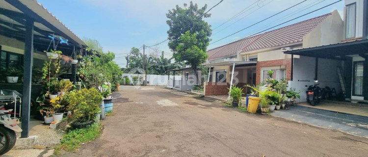House Within a Cluster in Jatikramat, Jatiasih, Bekasi 1