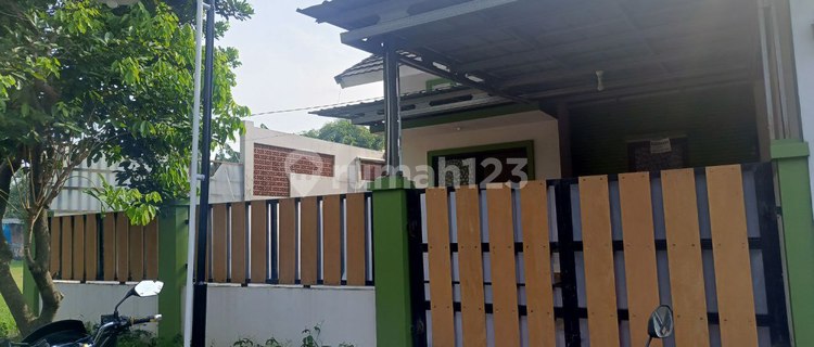 Rumah Cantik Di Prima Harapan Regency Bekasi 1