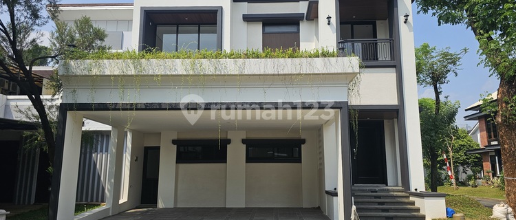 For Sale Brand New House in Foresta Naturale BSD City 1