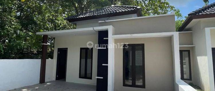 A103 - Rumah Minimalis Siap Huni Di Bangunjiwo 1