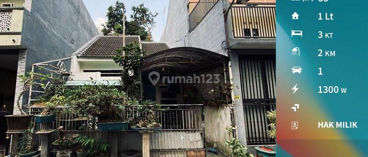 Dijual cepat rumah lokasi strategis, dekat Wisata Sengkaling, Dau Malang 1