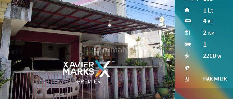 Dijual Rumah Minimalis 2 lantai di  Danau Paniai, Sawojajar, Malang 1