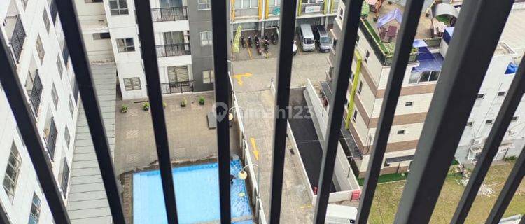 Dijual Apartemen M-square 3 Br Siap Huni View Pool 1