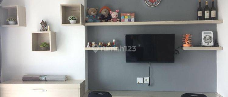For Sale Apt Studio Casa De Parco Tipe Studio  1