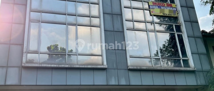 Shop House Jambore Street Cibubur East Jakarta 1