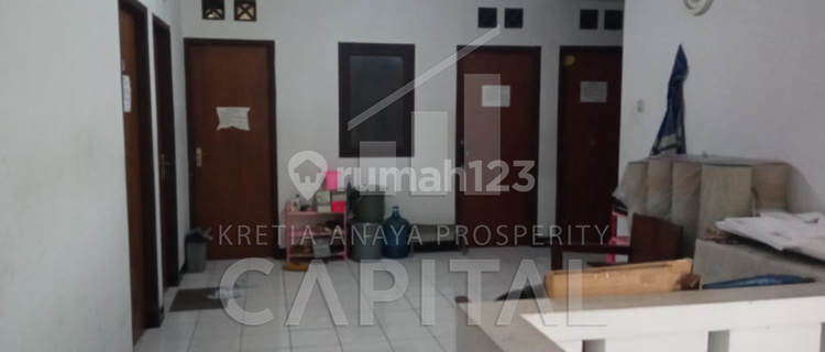 Dream House in a Highly Strategic Location on Surya Sumantri 1