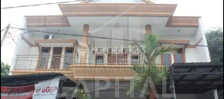 For Sale: Hook House, Strategic Location on Main Road Jln Budi - North Cimahi, Near Setra Duta 1