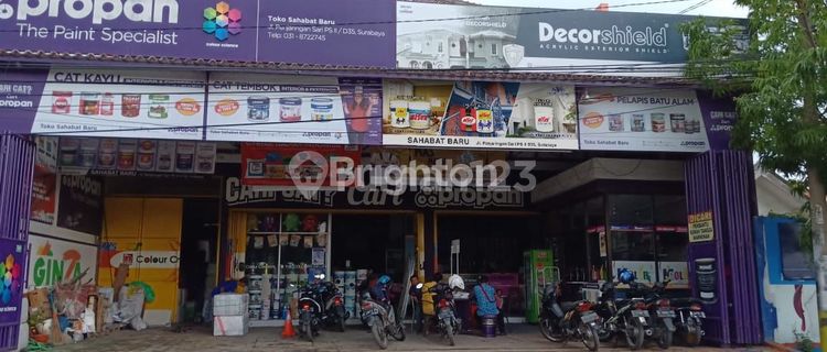 TOKO ATAU TEMPAT USAHA DI PENJARINGAN SARI SURABAYA  1