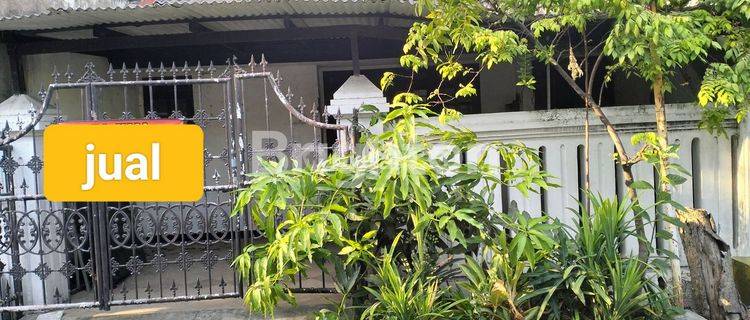 RUMAH DI WISMA KEDUNG ASEM SURABAYA 1