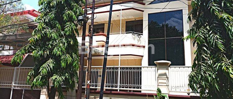 RUMAH DI MARGOREJO INDAH, SURABAYA 1