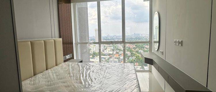 Lexington Residences 2BR Private Lift Brand New Furnished and Interior Pondok Pinang Jaksel for Rent  1