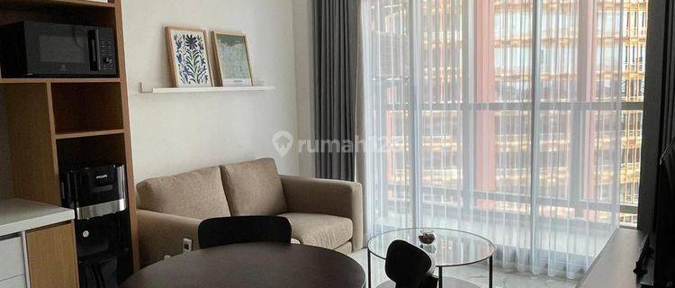 Apartment SQ RES 1BR TB Simatupang Jaksel for Rent  1