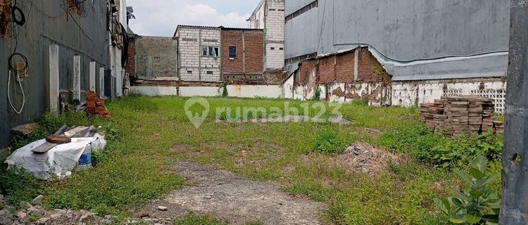 Land Ready to Build on Jl Patimura, East Semarang 1