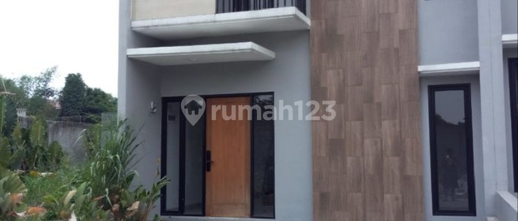 Rumah Over Krediit Di Pinggir Jalan Raya.cikaret 1