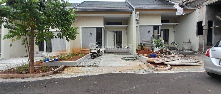 Take Over 138 Juta Perumahan Villa Riski Ilhami Sawangan 1