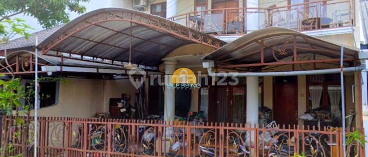 JALAN NANGKA SEMARANG SELATAN 1