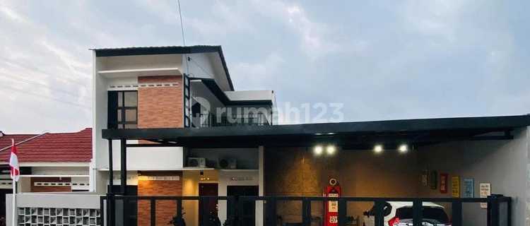 Rumah Bagus, asri,pemandangan pegunungan, ada swimming pool. 1