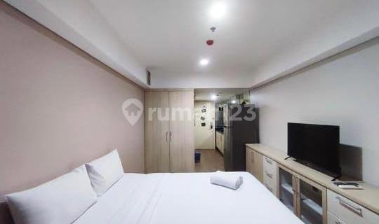 APARTEMEN WARHOL LOUIS KIENNE SIMPANG LIMA 1
