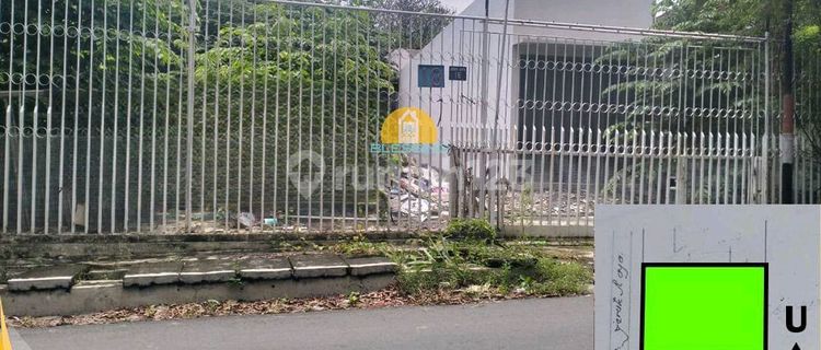 TANAH + RUKO JL. JERUK RAYA 1