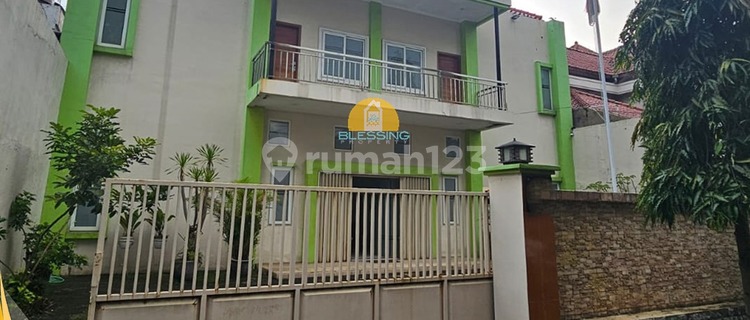 Rumah Kantor di Jalan Candi Prambanan Raya Manyaran Semarang 1