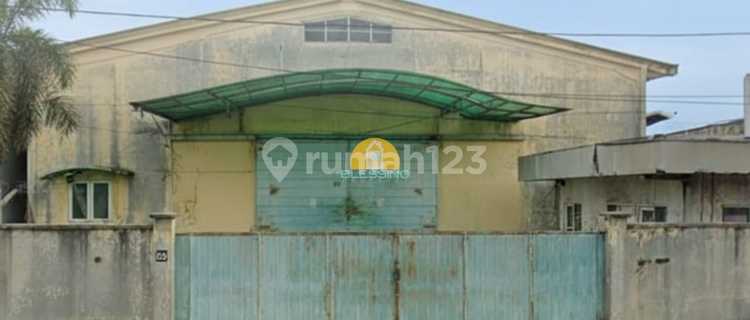 MIDDLE CITY WAREHOUSE JL. BRIGJEND SUDIARTO (MAJAPAHIT) SEMARANG 1