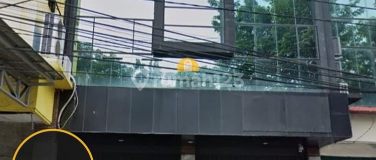 Dijual Ruko 2 Unit Jalan Kartini Semarang Timur 1