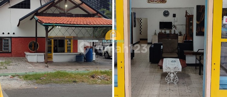 HOTEL DI JL. ERLANGGA  1